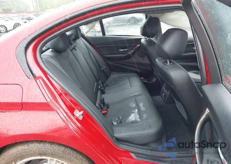 2013 BMW 328I xDrive from USA, damaged, VIN WBA3B5G58DNS00569